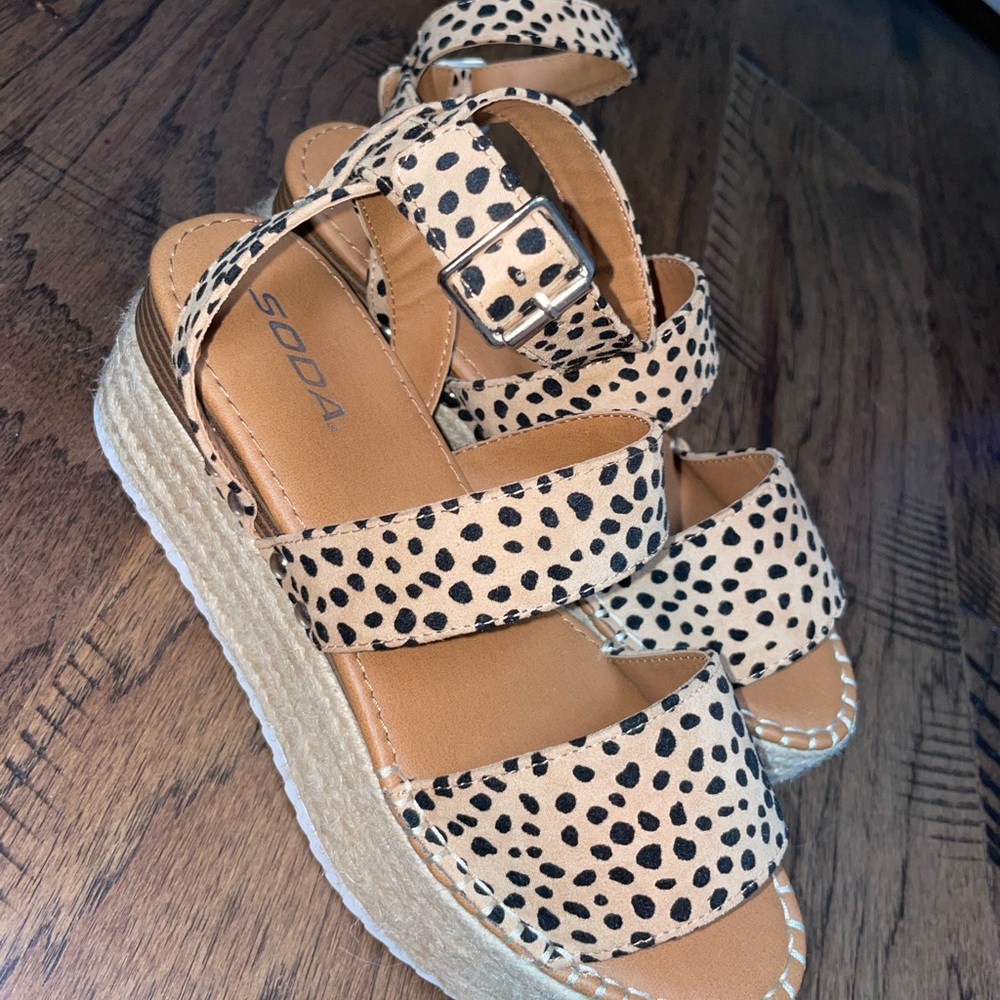 Cheetah Platforms - image 1